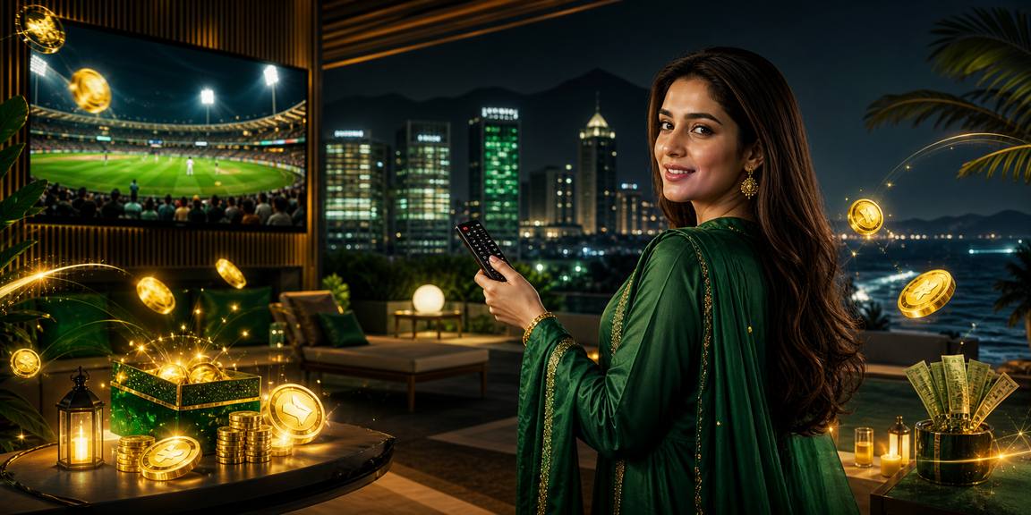 tu 46 Galactic Gems: High-volatility slots built for Pakistan
